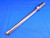 AMEC 11/16 O.D. INDEXABLE INSERT SPADE DRILL 020405-8 A569X 1" SHANK 2 FL .6875 - BR5754BC4