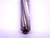 1/4 O.D. HSS CHUCKING REAMER 0.2 SHANK SPIRAL 6 FLUTE .25 .2500 ONSIZE LETTER E - JC4072AW4