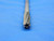 CLEVELAND 0.3135 OD HSS REAMER SPIRAL 6 FL .3135 .3125 +.0010 OVERSIZE 8 mm - JC4082AW4