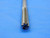 YANKEE 0.2969 OD HSS CHUCKING REAMER 6 FLUTE .2969 19/64 .3125 -.0156 UNDERSIZE - JC4086AW4