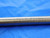 GLENBARD 0.4025 OD HSS CHUCKING REAMER 6 FL .4025 13/32 .4063 -.0038 UNDERSIZE - JC4100AW4