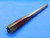 L&I 7/16 O.D. COBALT CHUCKING REAMER 6 FLUTE .4375 ONSIZE 11 mm USA MADE CNC - JC4118AW4