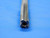 WENDT SONIS 0.3699 OD HSS CARBIDE TIPPED REAMER 4 FL .3699 .3750 UNDERSIZE CNC - JC4119AW4