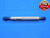 1/4 30 UNS 2B THREAD PLUG GAGE .25 .250 .2500 GO NO GO P.D.'S = .2283 & .2326 - DW28786BD4