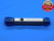 13/16 30 NS THREAD PLUG GAGE .8125 GO NO GO P.D.'S = .7909 & .7938 INSPECTION - DW28807BD4