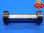2 1/4 16 N 3 LEFT HAND THREAD PLUG GAGE 2.25 GO NO GO P.D.'S = 2.2094 & 2.2138 - DW28808BD4
