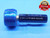 2.313 4 MOD SQUARE THREAD PLUG GAGE 2.3130 2.313"-4 SQR GO ONLY 2 5/16 - DW28810BC4