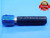 1 1/4 8 MODIFIED SQUARE 1.25"-8 GO ONLY INSPECTION SQR THREAD PLUG GAGE 1.25 - DW28824BC4