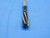 0.2487 O.D. HSS CHUCKING REAMER SPIRAL 6 FLUTE .2487 1/4 .2500 -.0013 UNDERSIZE - JC4125AW4