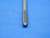 0.1405 O.D. HSS CHUCKING REAMER 6 FLUTE .1405 9/64 .1250 +.0155 OVERSIZE #28 - JC4143AW4