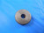 .323 CLASS X NO GO SMOOTH PLAIN BORE RING GAGE .3125 + .0108 OVERSIZE 5/16 TOOL