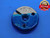 1/2 13 NC SPECIAL THREAD RING GAGE .5 .50 .500 .5000 GO ONLY P.D. = .4498 UNC 3A - DW28847BC4