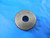 .3270 CLASS X GO SMOOTH PLAIN BORE RING GAGE .3125 + .0145 OVERSIZE INSPECTION