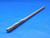 YANKEE 0.2476 OD HSS REAMER SPIRAL 6 FL .2476 1/4 .2500 -.0024 UNDERSIZE USA - JC4146AW4