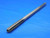0.21818 O.D. HSS CHUCKING REAMER 6 FLUTE .21818 7/32 .2188 -.0006 UNDERSIZE - JC4160AW4