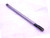 W & B 0.369 OD HSS REAMER 0.308 SHANK 6 FL .369 .3690 3/8 .3750 -.0060 UNDERSIZE - JC4161AW4