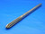 0.2469 O.D. HSS CHUCKING REAMER 6 FLUTE .2469 1/4 .2500 -.0031 UNDERSIZE CNC - JC4163AW4
