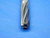 0.251 OD HSS CHUCKING REAMER SPIRAL 6 FL .251 .2510 1/4 .2500 +.0010 OVERSIZE - JC4169AW4
