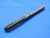 FULLERTON 0.2207 OD SOLID CARBIDE REAMER 6 FL .2207 7/32 .2188 +.0019 OVERSIZE - JC4172AW4
