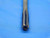 FULLERTON 0.2207 OD SOLID CARBIDE REAMER 6 FL .2207 7/32 .2188 +.0019 OVERSIZE - JC4172AW4