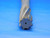 0.749 OD HSS REAMER SPIRAL 8 FL .749 .7490 3/4 .7500 -.0010 UNDERSIZE 19 mm - JC4190AY4