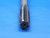 GLENBARD 0.4455 OD HSS CHUCKING REAMER 6 FLUTE .4455 7/16 .4375 +.0080 OVERSIZE - JC4199AW4