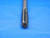 0.3736 O.D. CARBIDE HEAD REAMER 6 FL .3736 3/8 .3750 -.0014 UNDERSIZE MILLING - JC4222AW4