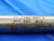L&I 0.8669 OD HSS CHUCKING REAMER 10 FL .8669 7/8 .8750 -.0081 UNDERSIZE 22 mm - JC4225OB4