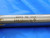 CLEVELAND 0.6094 OD HSS CHUCKING REAMER 8 FL .6094 39/64 .6250 -.0156 UNDERSIZE - JC4229OB4