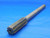 CLEVELAND 0.5978 OD HSS CHUCKING REAMER 8 FL .5978 19/32 .5938 +.0040 OVERSIZE - JC4233OB4