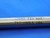 TRI-ANGLE 0.5045 OD HSS CHUCKING REAMER 6 FLUTE .5045 1/2 .5000 +.0045 OVERSIZE - JC4251OB4