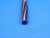 GLENBARD 0.3701 OD HSS REAMER SPIRAL 6 FL .3701 3/8 .3750 -.0049 UNDERSIZE USA - BR5871AW4