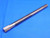 0.4972 O.D. HSS CHUCKING REAMER 6 FLUTE .4972 1/2 .5000 -.0028 UNDERSIZE CNC - BR5874AW4