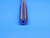 0.3696 O.D. HSS CHUCKING REAMER 6 FLUTE .3696 3/8 .3750 -.0054 UNDERSIZE CNC - BR5891AY4