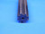 0.5208 O.D. HSS CHUCKING REAMER 8 FLUTE .5208 17/32 .5313 -.0105 UNDERSIZE CNC - BR5898AY4