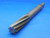 BUTTERFIELD 0.7507 OD HSS REAMER SPIRAL 8 FL .7507 .7500 +.0007 OVERSIZE 19 mm - JC4276OB4