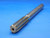 CLEVELAND 0.5621 OD HSS CHUCKING REAMER 8 FL .5621 9/16 .5625 -.0004 UNDERSIZE - JC4294OB4