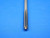 YANKEE 0.1772 OD HSS CHUCKING REAMER 6 FLUTE .1772 3/16 .1875 -.0103 UNDERSIZE - JC4305OB4