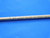 YANKEE 0.1772 OD HSS CHUCKING REAMER 6 FLUTE .1772 3/16 .1875 -.0103 UNDERSIZE - JC4305OB4