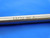 CLEVELAND 0.3966 OD HSS REAMER SPIRAL 6 FL .3966 .4063 -.0097 UNDERSIZE 10 mm - JC4316OB4