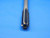 CLEVELAND 0.3287 OD HSS CHUCKING REAMER 6 FL .3287 21/64 .3438 -.0151 UNDERSIZE - JC4321OB4