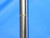 CLEVELAND 0.3287 OD HSS CHUCKING REAMER 6 FL .3287 21/64 .3438 -.0151 UNDERSIZE - JC4321OB4