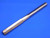 0.3161 O.D. HSS CHUCKING REAMER 6 FLUTE .3161 5/16 .3125 +.0036 OVERSIZE 8 mm - BR5932OB4