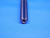 21CM 0.2835 O.D. HSS CHUCKING REAMER 6 FLUTE .2835 9/32 .2813 +.0022 OVERSIZE - BR5941OB4