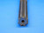 PRATT & WHITNEY 1/2 O.D. HSS HAND REAMER 8 FLUTE .5 .5000 ONSIZE CNC USA MADE - JC4329AY4