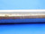 PRATT & WHITNEY 1/2 O.D. HSS HAND REAMER 8 FLUTE .5 .5000 ONSIZE CNC USA MADE - JC4329AY4