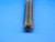 CLEVELAND 3/8 O.D. HSS HAND REAMER 6 FLUTE .375 .3750 ONSIZE MILLING USA MADE - JC4330AY4