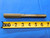0.71 OD HSS CHUCKING REAMER 8 FL .71 .7100 23/32 .7188 -.0088 UNDERSIZE 18 mm - JC4340AY4