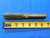 1" O.D. HSS CHUCKING REAMER SPIRAL 10 FLUTE 1.0 1.0000 ONSIZE MILLING MACHINING - JC4343AY4