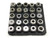 NEW 25 SLOT ER32 COLLET STORAGE RACK TOOLING ORGANIZER STAND TRAY ER 32 CNC SET - MS7012TDP